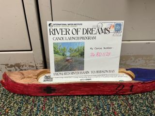 Canoe 26RD1125