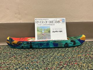 Canoe 26RD1134