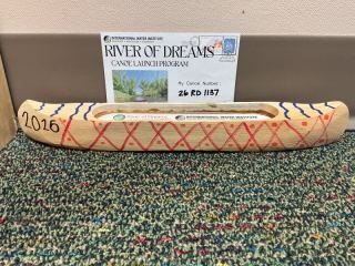 Canoe 26RD1137