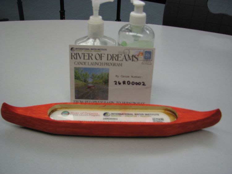Canoe #26RD0002