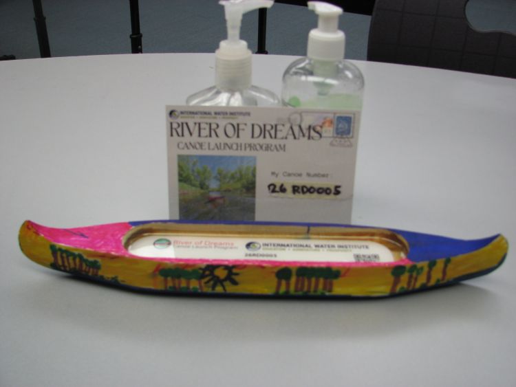 Canoe #26RD0005