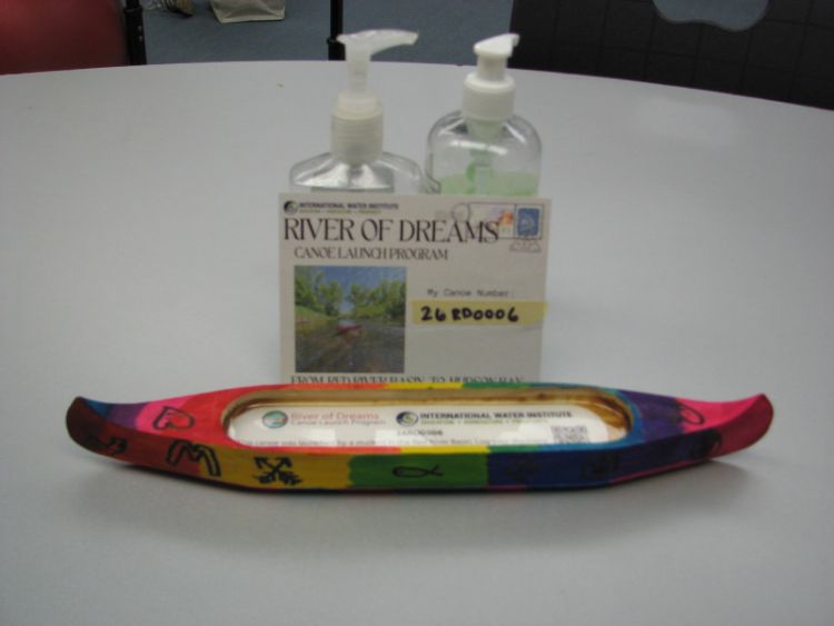 Canoe #26RD0006