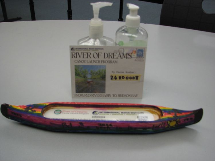 Canoe #26RD0008