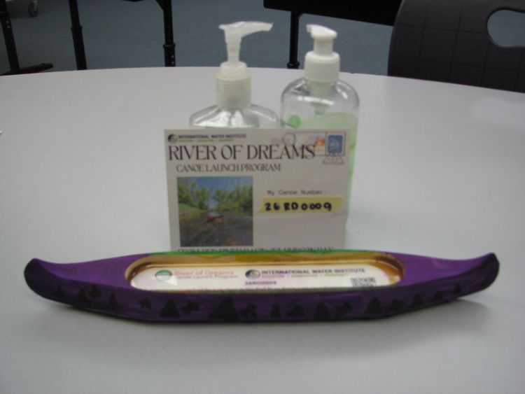 Canoe #26RD0009