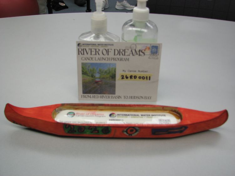 Canoe #26RD0011