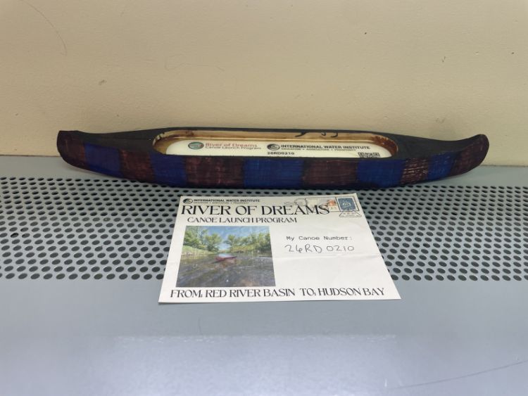 Canoe #26RD0210