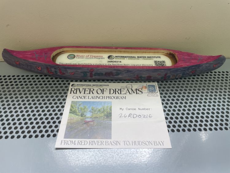 Canoe #26RD0216