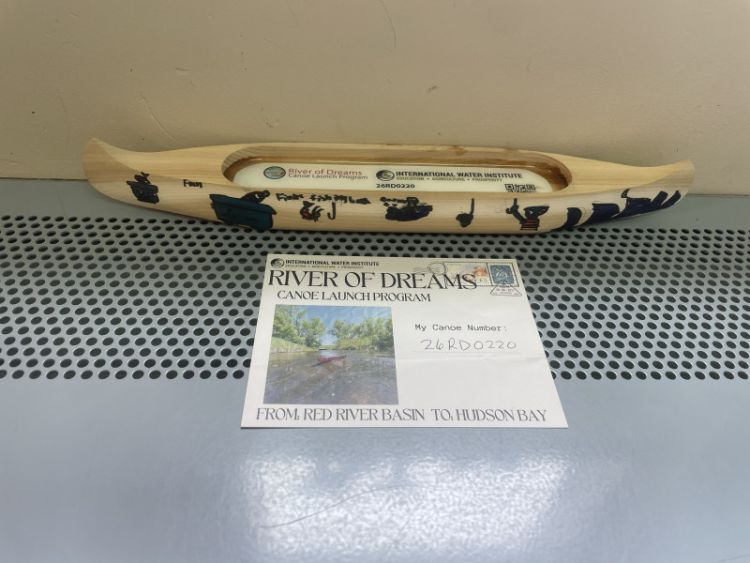 Canoe 26RD0220