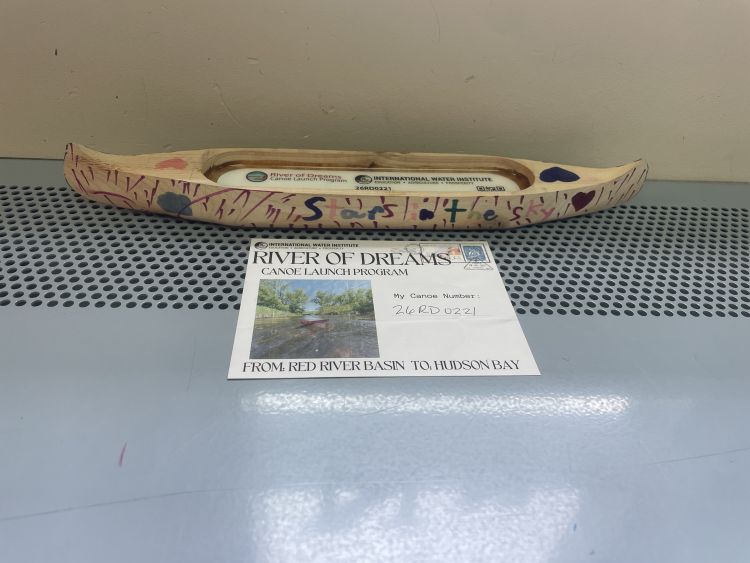 Canoe #26RD0221