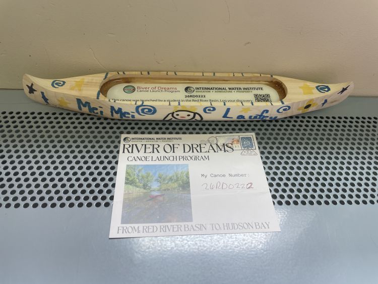 Canoe #26RD0222