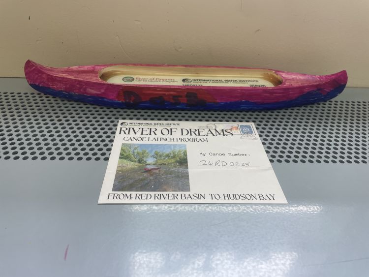 Canoe #26RD0225