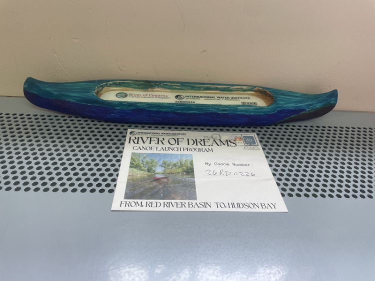 Canoe #26RD0226