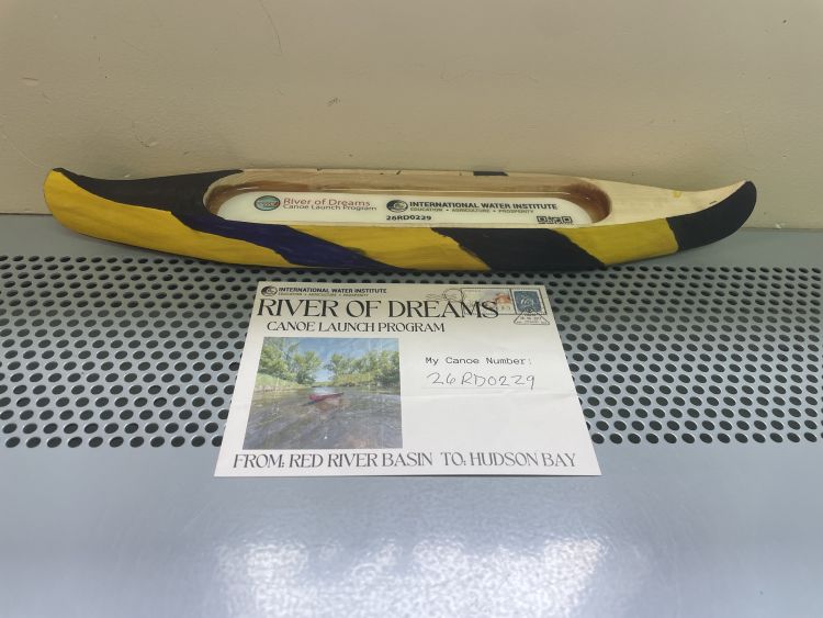 Canoe #26RD0229