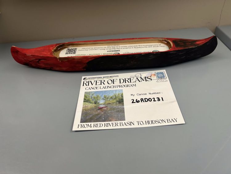 Canoe #26RD0231
