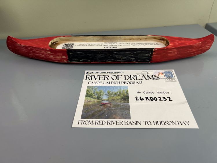 Canoe 26RD0232