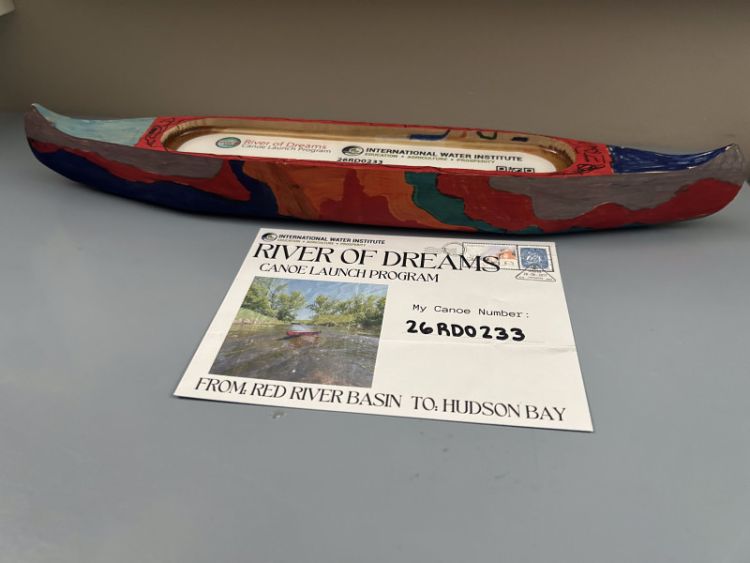 Canoe #26RD0233