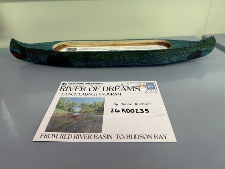 Canoe #26RD0235