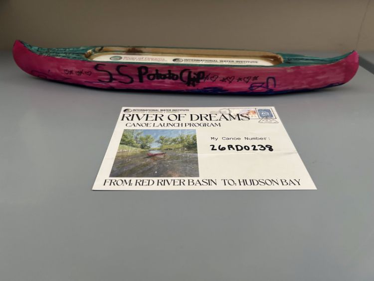 Canoe #26RD0238