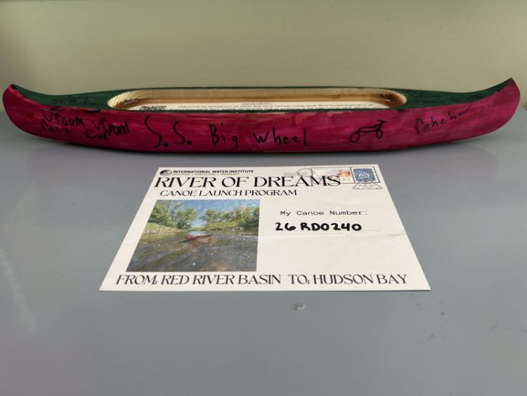 Canoe #26RD0240