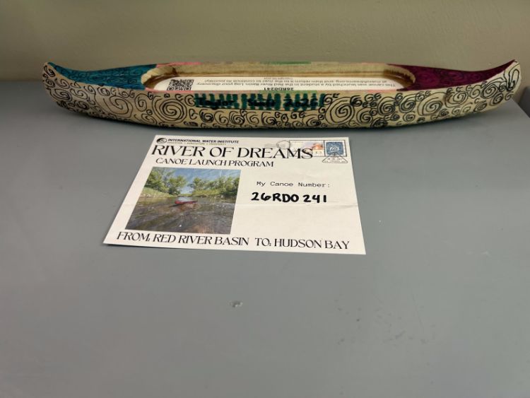 Canoe #26RD0241