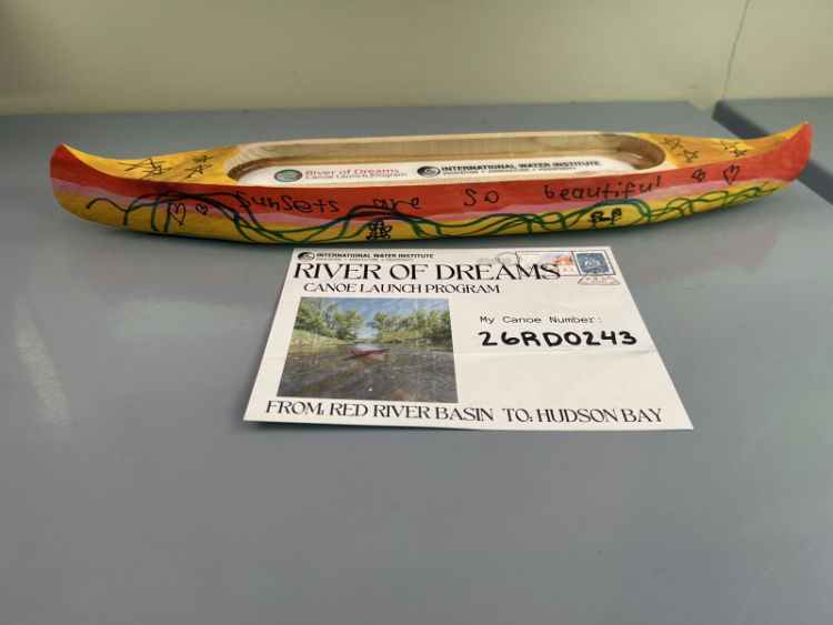 Canoe #26RD0243