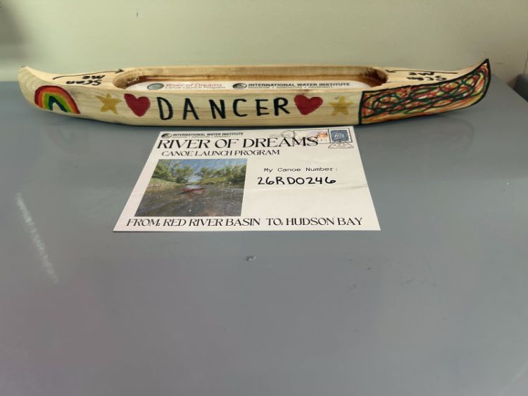 Canoe #26RD0246