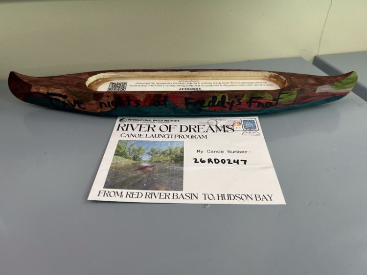 Canoe 26RD0247