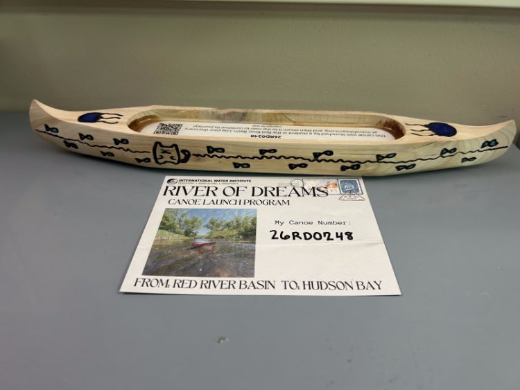 Canoe #26RD0248