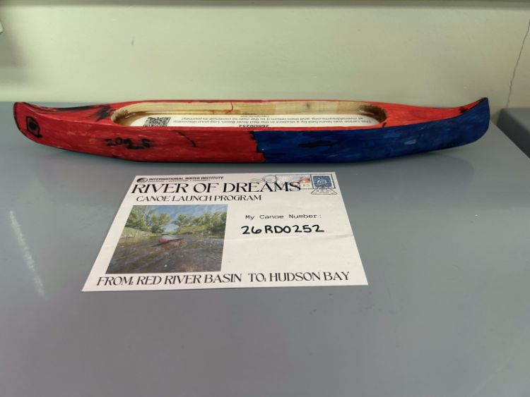 Canoe #26RD0252