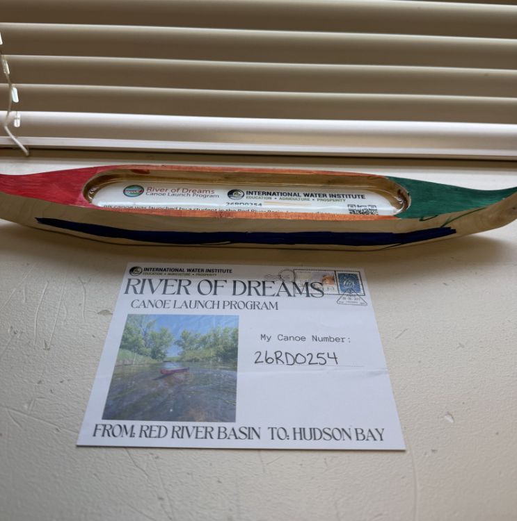 Canoe #26RD0254