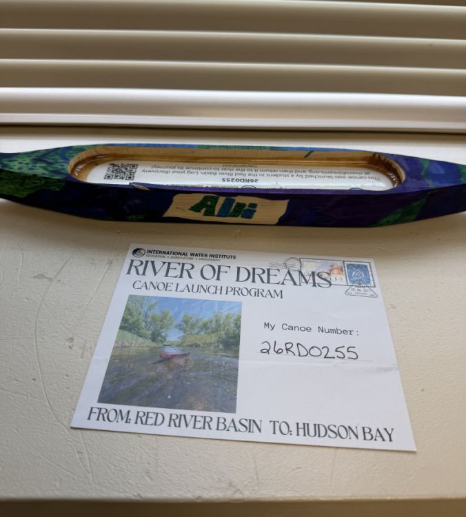 Canoe #26RD0255