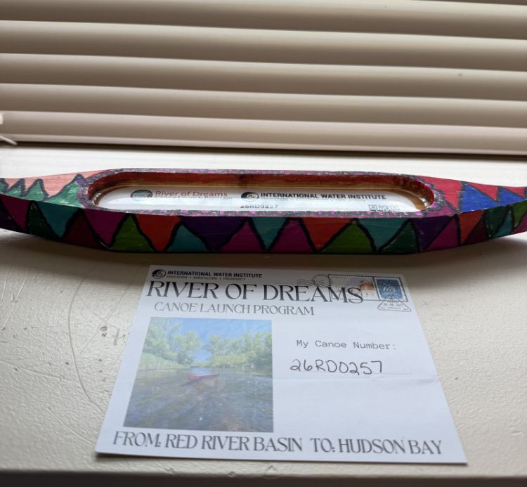 Canoe #26RD0257