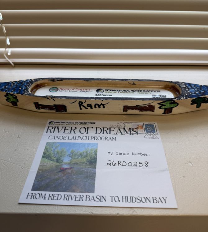 Canoe #26RD0258