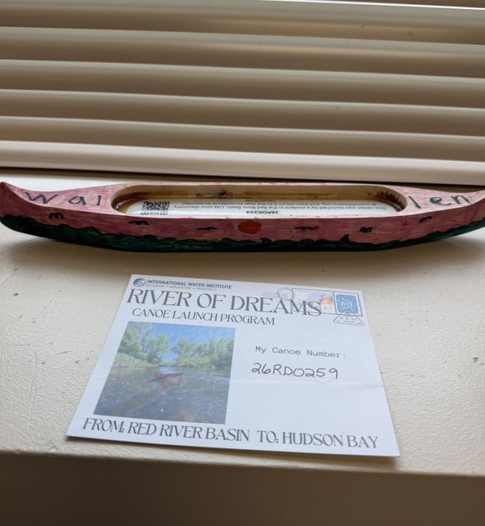 Canoe #26RD0259