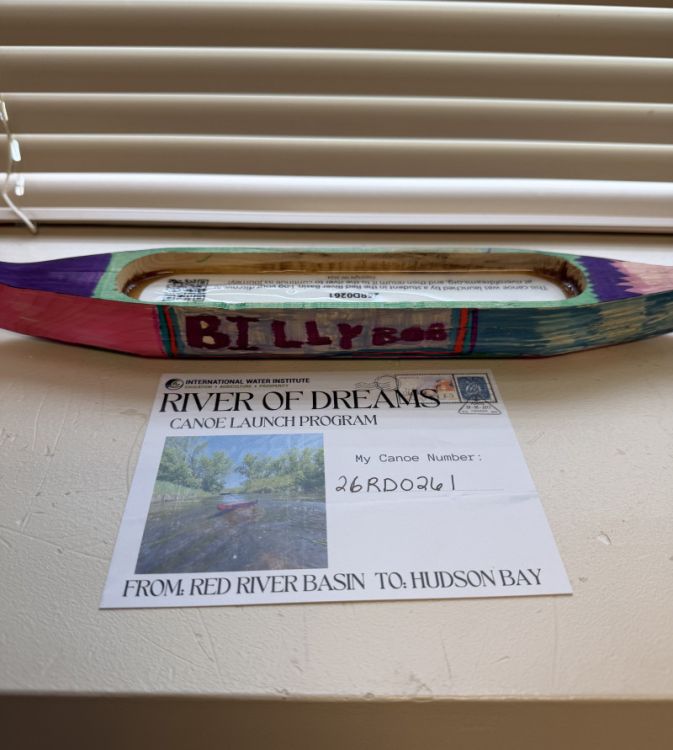 Canoe #26RD0261