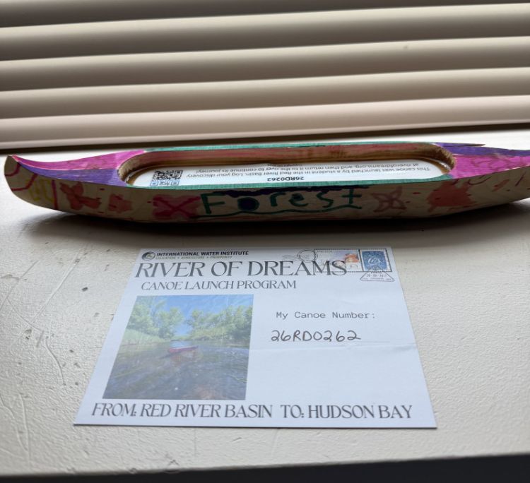 Canoe #26RD0262