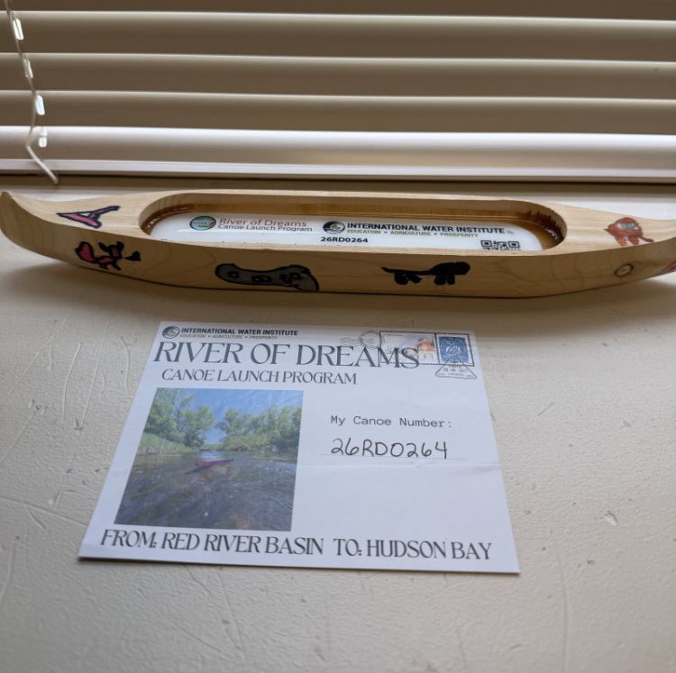 Canoe #26RD0264