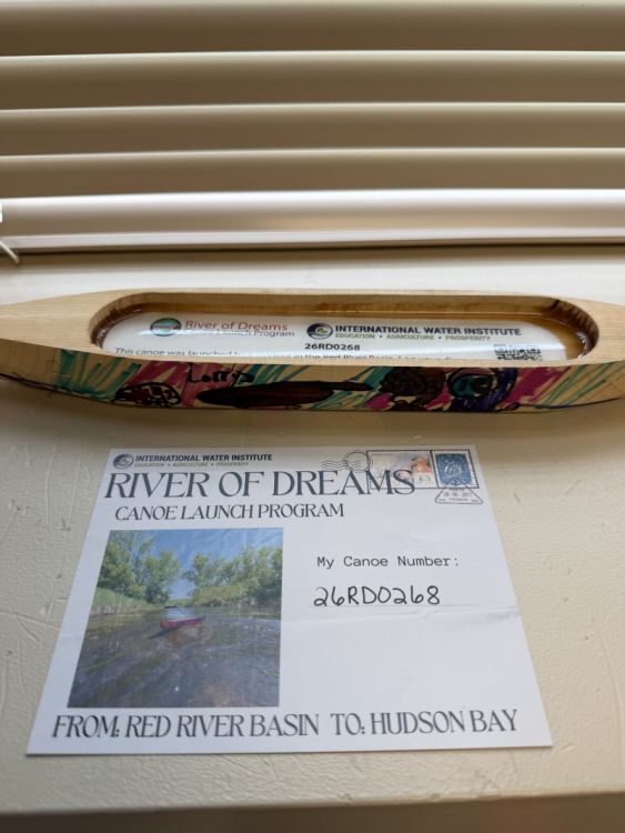 Canoe #26RD0268