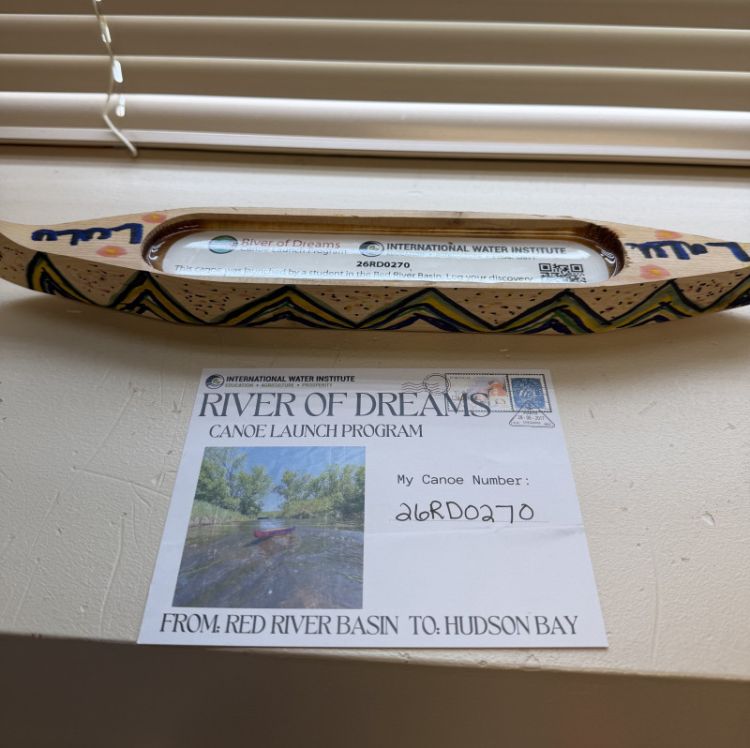 Canoe #26RD0270
