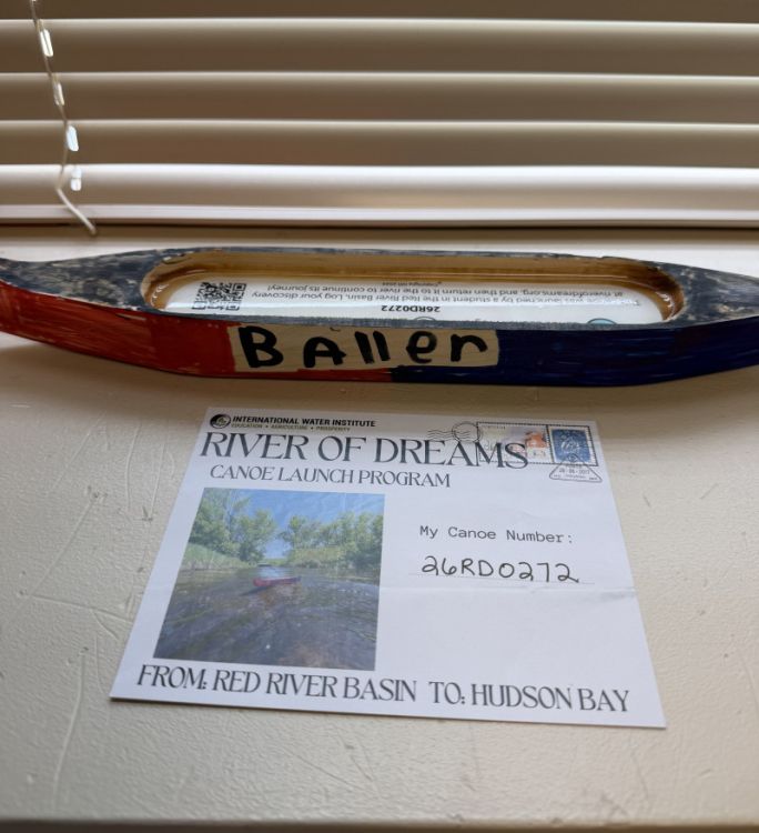 Canoe #26RD0272