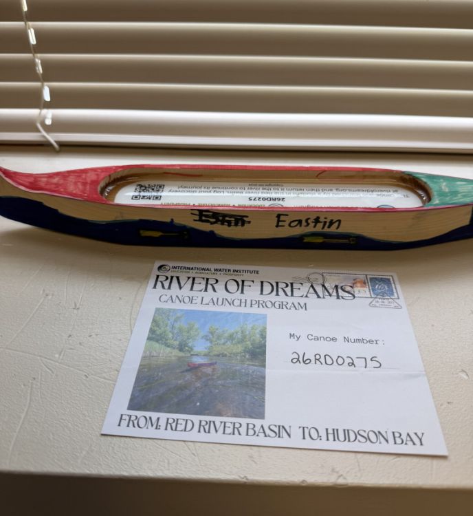 Canoe #26RD0275