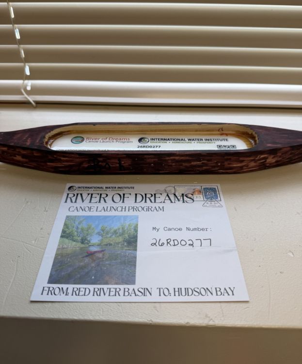 Canoe #26RD0277